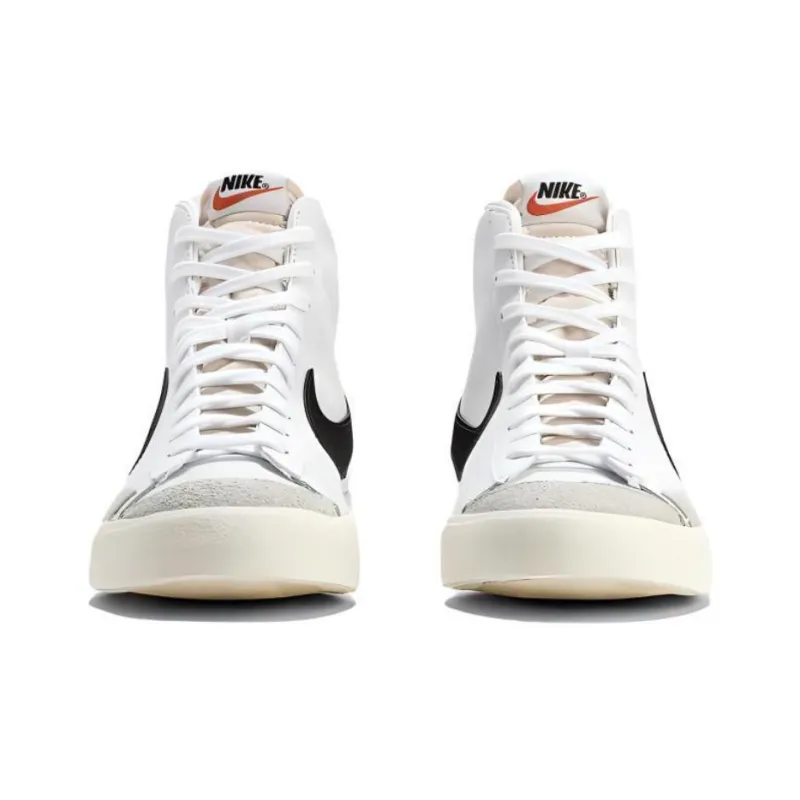 Nike Blazer Mid 77 Vintage Cream White-3