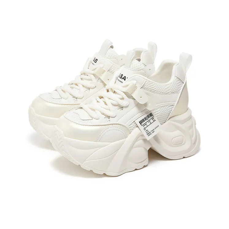 ST&SAT Low Top Chunky Sneakers Women's-11