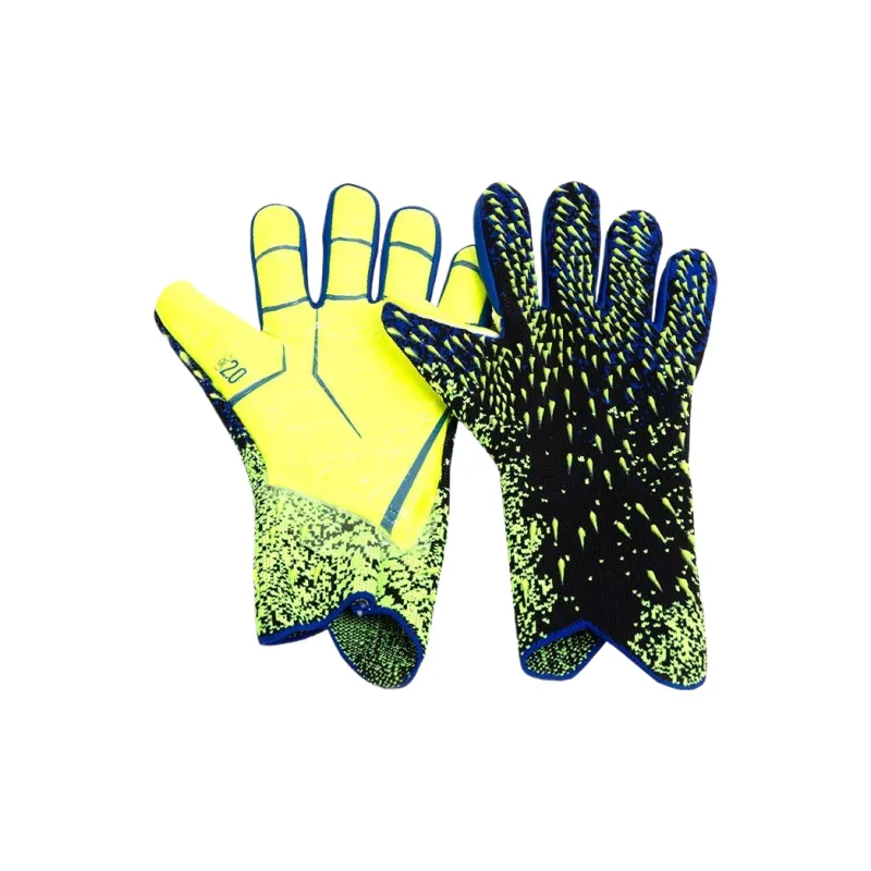 Slang Shield Goalkeeper Gloves-6