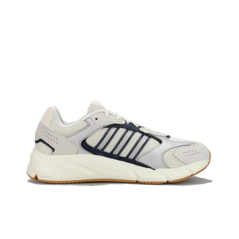 Adidas Crazychaos 2000 Off White Matte Silver Legend Ink-1