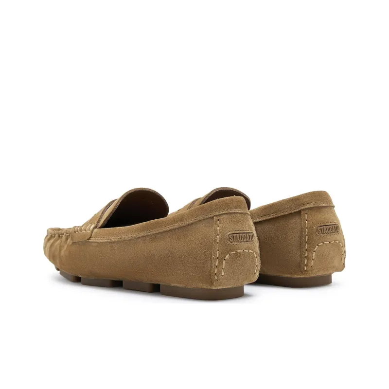 Staccato Loafers Women's Desert Brown/Meteorite Gray-7