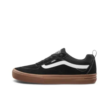 Vans Kyle Walker Pro Black White Gum