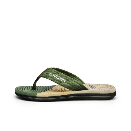 EASTERN CAMEL Flip Flops Men