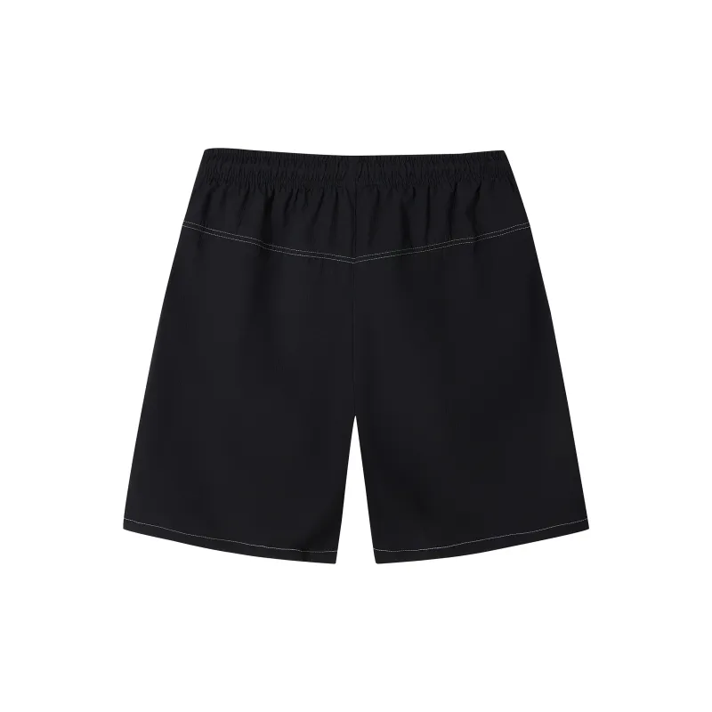 PANMAX Casual Shorts Men's Black-1