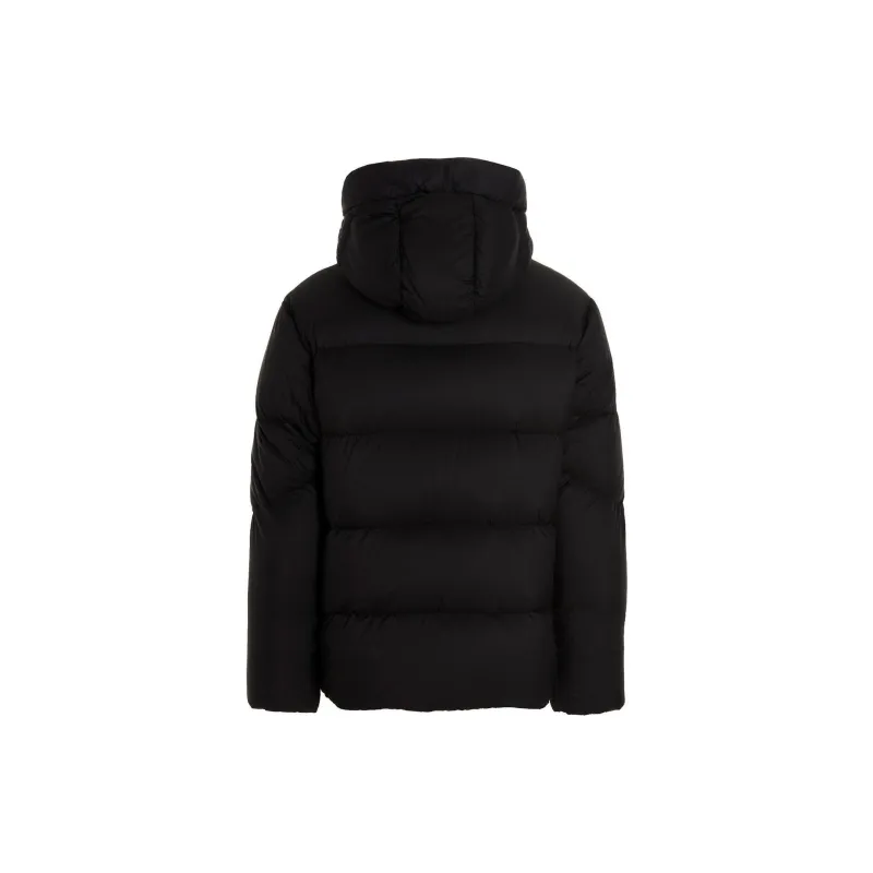 TEN C Alpina Hooded Puffer Jacket-1