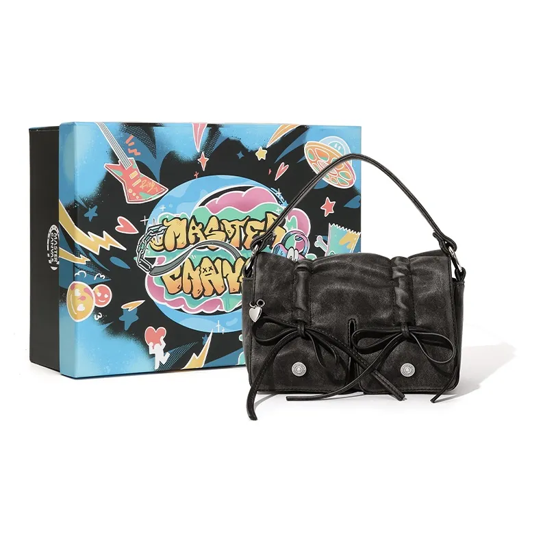 MASTER CANVAS Shoulder Bags-1