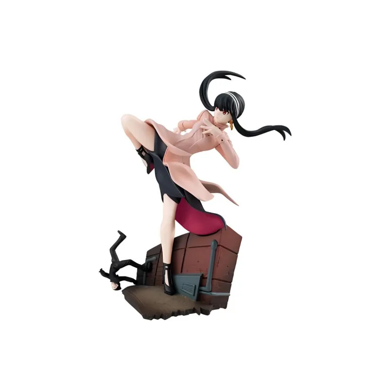 MegaHouse Anya Forger Little Bites 3D Effect Scenario Collection SPY X FAMILY Palm SPY X FAMILY Scale Figures 8cm-3