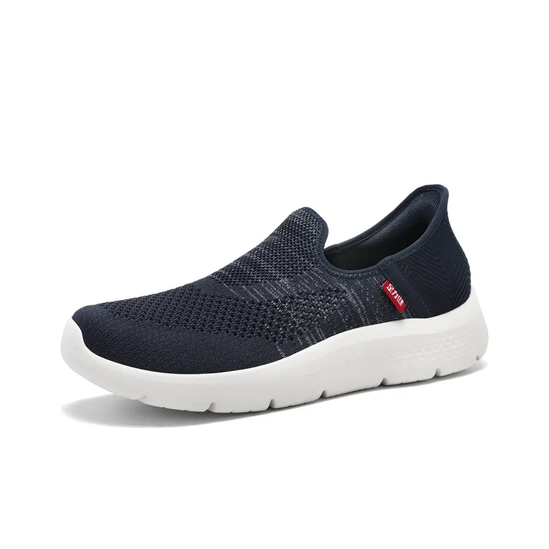 ZULIZ Slip on Nurse Shoes, Dance Shoes Breathable And Lightweight Casual Shoes Unisex-7