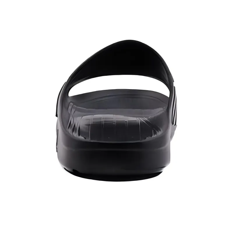 Adidas Duramo Slides Triple Black-4