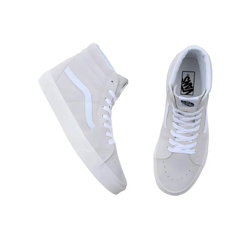 Vans Sk8 Hi 'Blanc De Blanc' Women's-3
