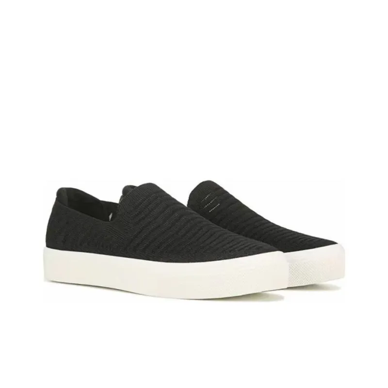 Skechers Poppy - Garden Walk Durable Breathable Low-Top Skateboard Shoes Women's Black-2
