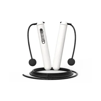 POVIT Fitness Training Smart Counting Jump Ropes Adults PVC+Steel Wire Rope ABS Controller 3m