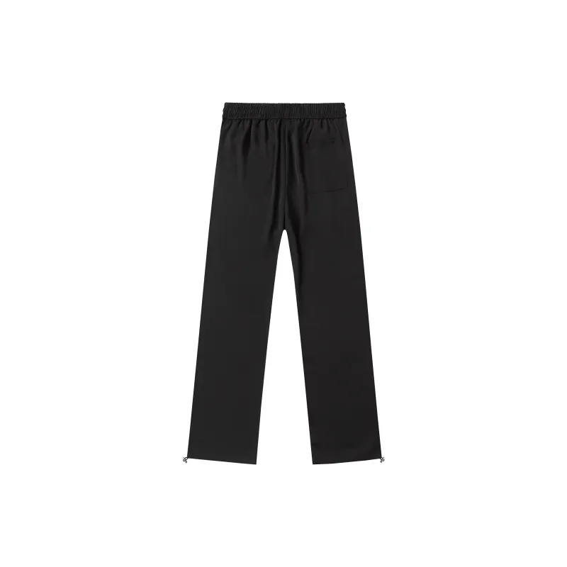 Michael Rock Casual Pants Unisex-1