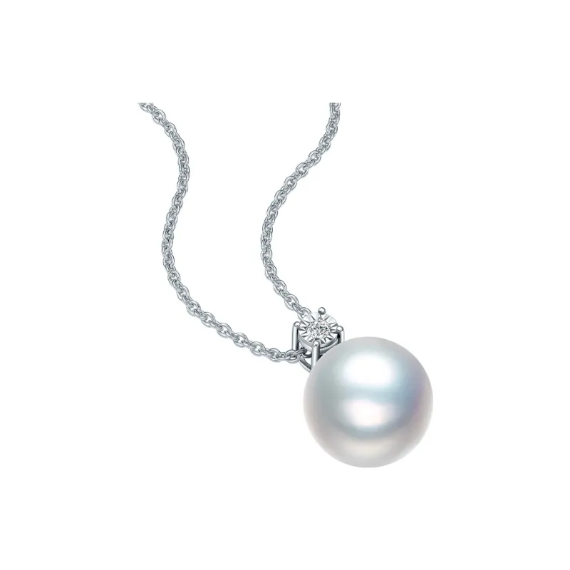Freshwater Pearl Pendants Women's-2