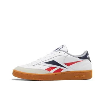 Reebok Club C 85 Sneakers 'White Navy Red'
