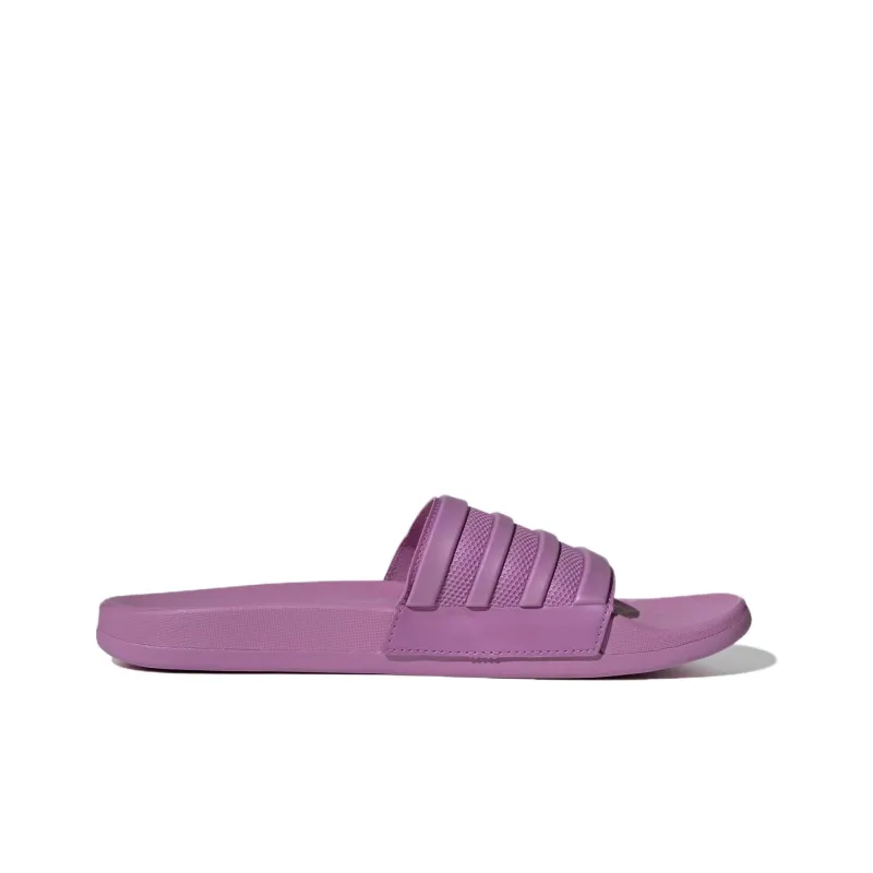 Adidas Adilette Comfort Slides Preloved Purple-1