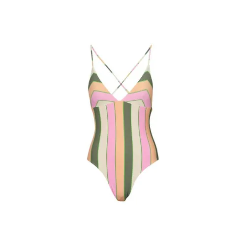 ROXY One-Piece Swimsuits Women's Multicolor