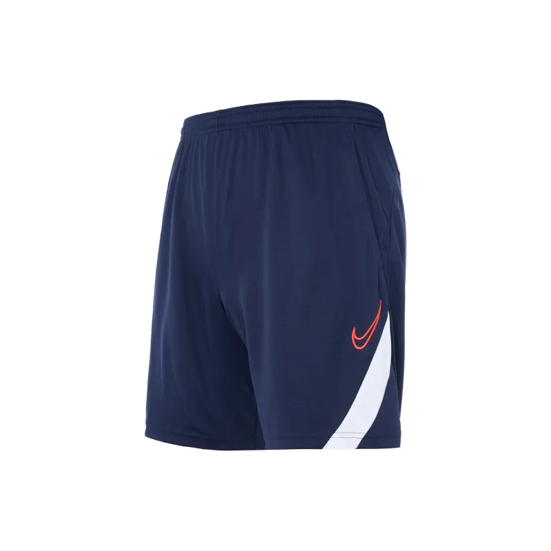Nike Dri Fit Casual Shorts Men Obsidian Color-1