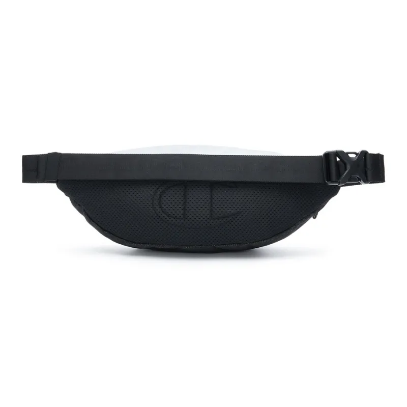 Champion Fabric Fanny Pack Regular Unisex Dark Blue/Yellow Brown/Dark Gray-6