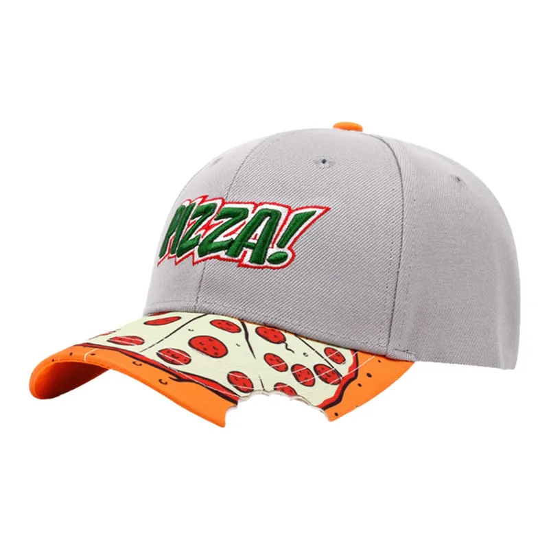 Ai Jiawei Cotton Polyester Blend Baseball Caps Unisex-13