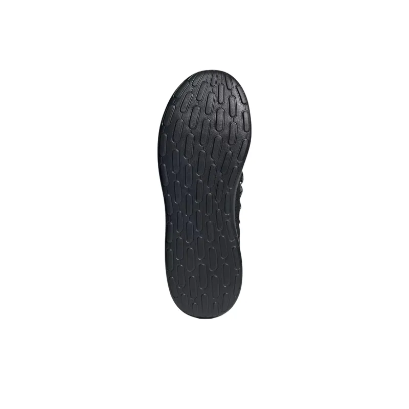Adidas Lite Racer Adapt 7.0 Core Black Grey Iron Metallic-5
