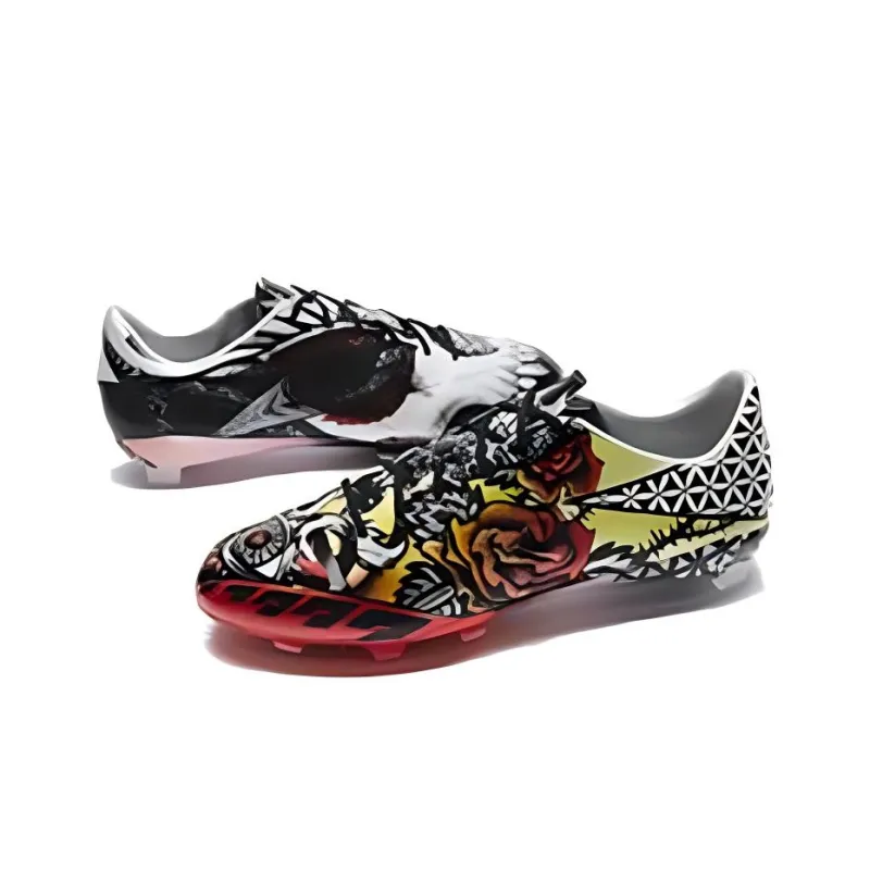 Adidas Adizero Fg 'Black Multi Color'-2