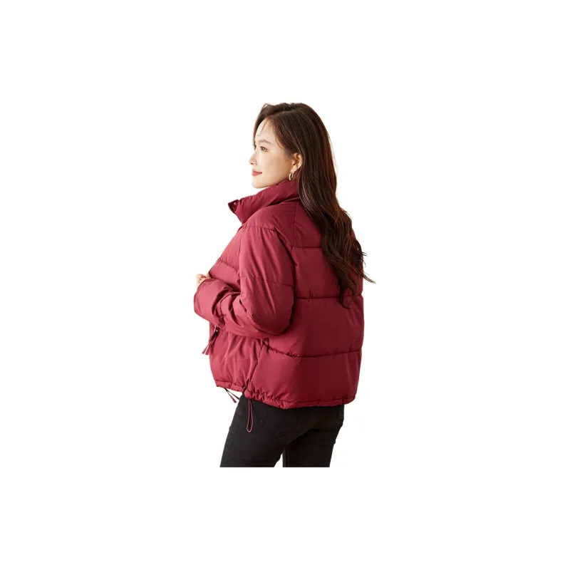 Still Quiet Puffer Jacket Women's-13