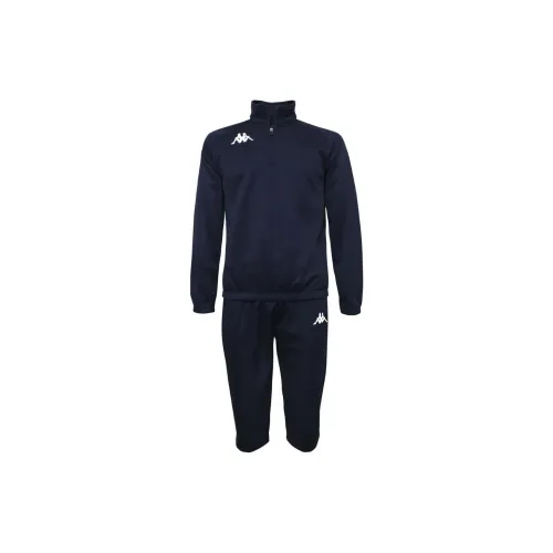 KAPPA KIDS Casual Sportswear Men Blue