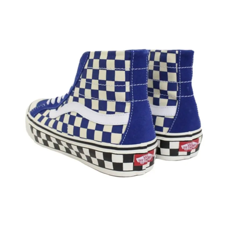Vans SK8 Hi 138 Decon Sf Blue-2