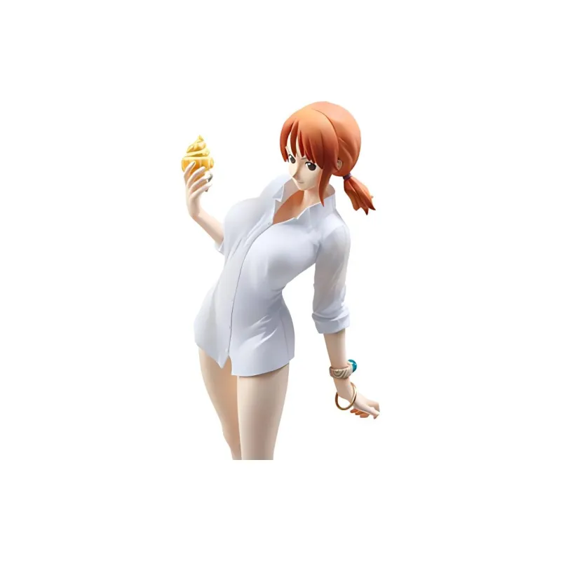 MegaHouse Nami P.o.p One Piece Scale Figures-3