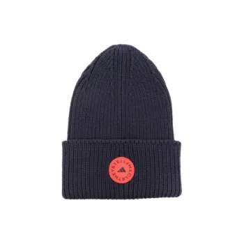 Adidas Organic Cotton, Polyester Beanies Women's Black