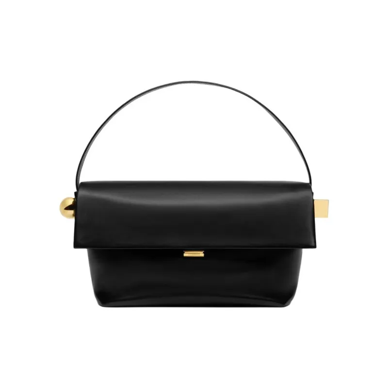 Jacquemus Rond Carré Large Shoulder Bag-0