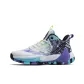 White/Cyan/Purple