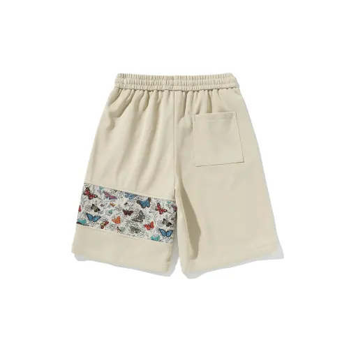 JEEP SPIRIT Casual Shorts Men