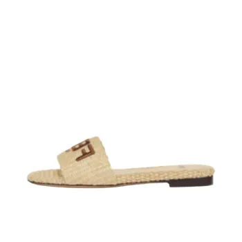 Fendi buckle sandals online