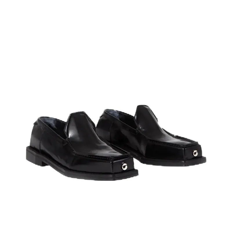 COPERNI Square toe Polished finish Loafers Women's-2
