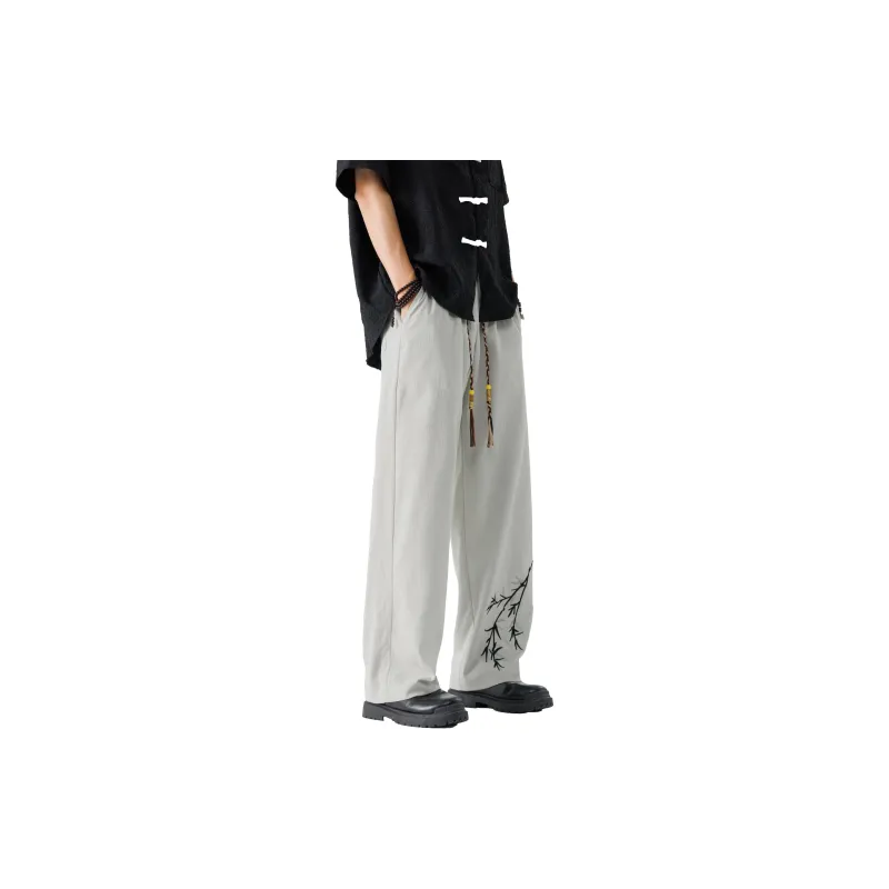 Ang2 Stu Casual Pants Unisex-1