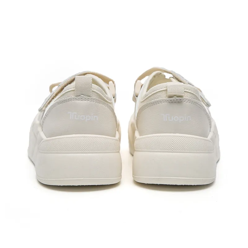 TUOPIN Low Top Skateboard Shoes Women's-8