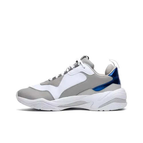 PUMA Thunder Electric White Blue Sliver Women's