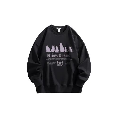 MIIOW Sweatshirts Unisex