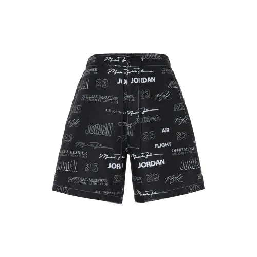 Jordan Casual Shorts Men Gray