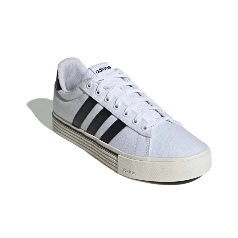 Adidas Neo Daily 4.0 Cloud White Core Black Off White-2