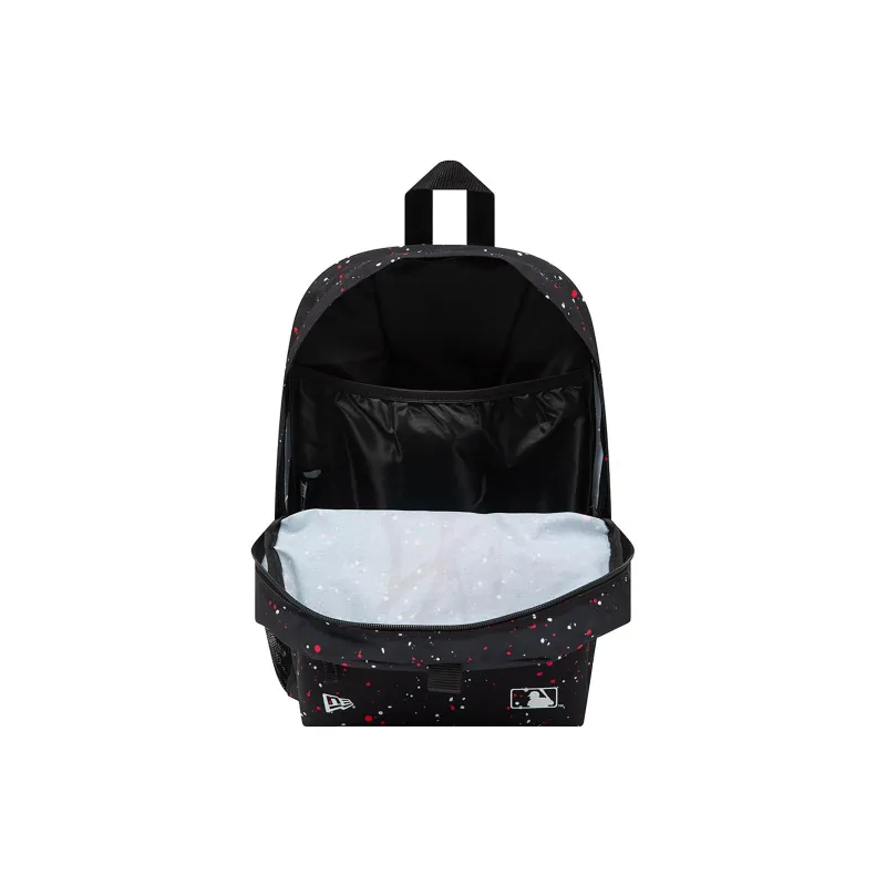 New Era Polyester Backpack Regular Unisex Black-2