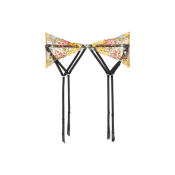 Victoria's Secret Underwear Accessories Women's Yellow