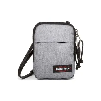 EASTPAK Nylon With Polyester Blend Shoulder Bag Crossbody Bag Small Size Unisex Gray