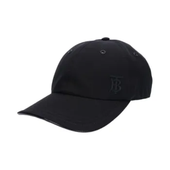 Burberry Logo Embroidered Baseball Cap