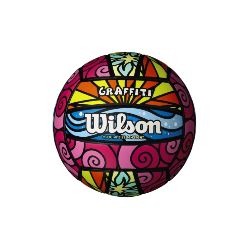 Wilson Volleyball-1