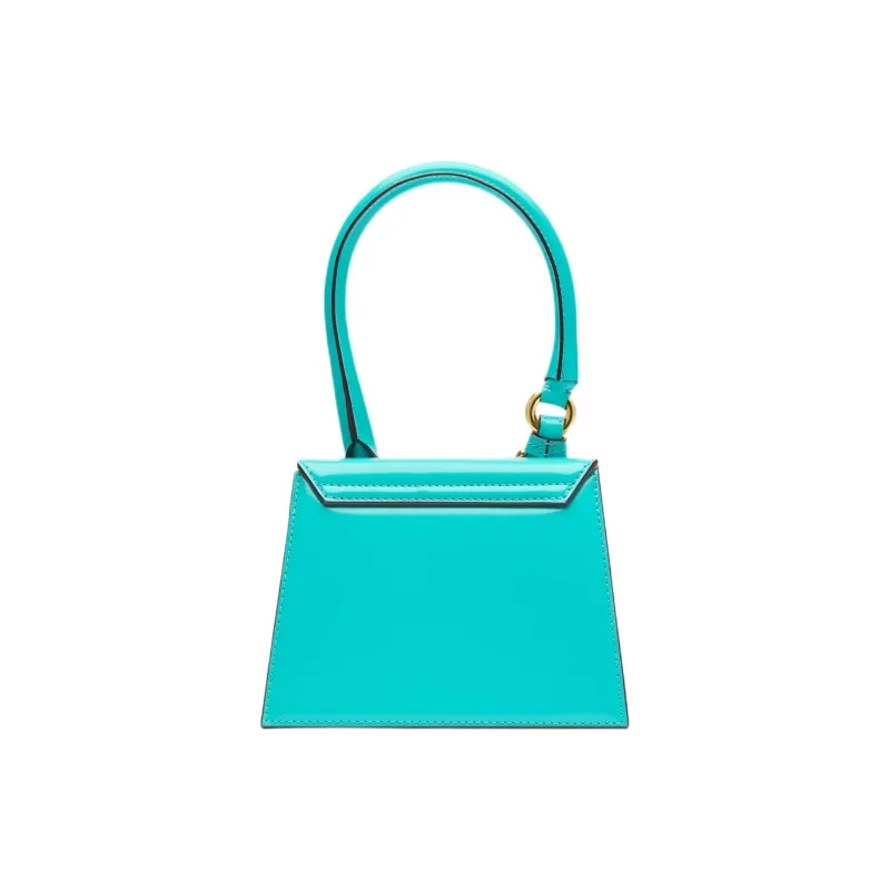 Jacquemus Le Chiquito Moyen Boucle Signature Buckled Handbag-2
