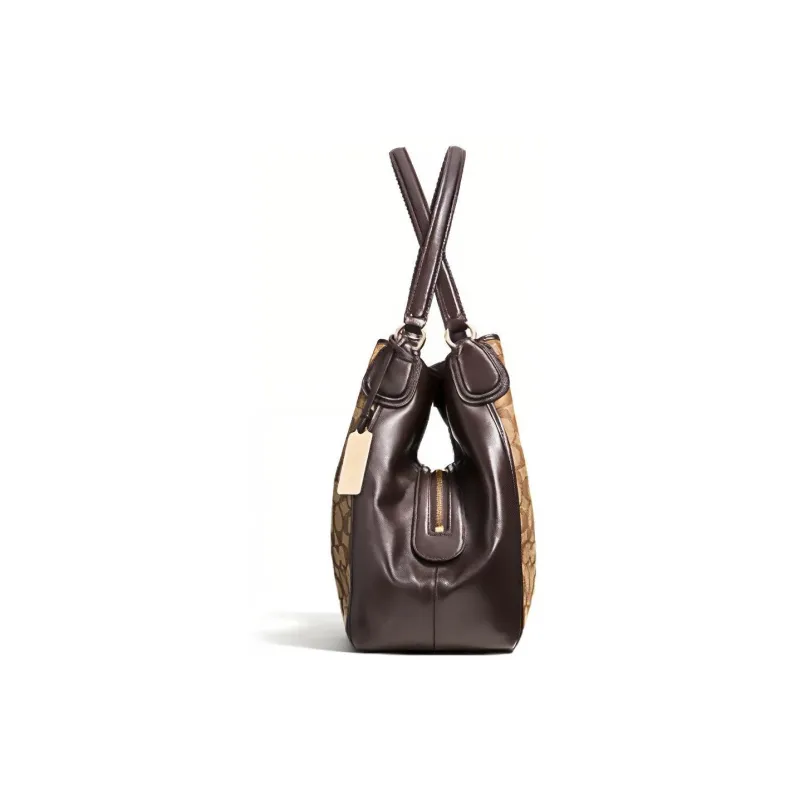 COACH Edie Handbags-2