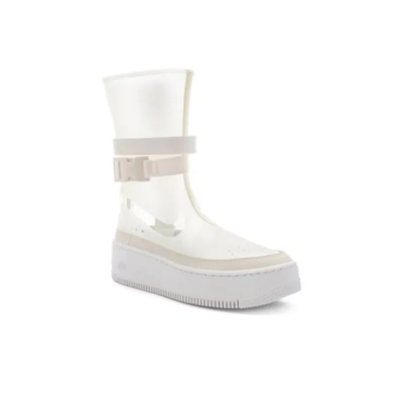 Nike Air Force 1 Sage High Lux Phantom Women's-2